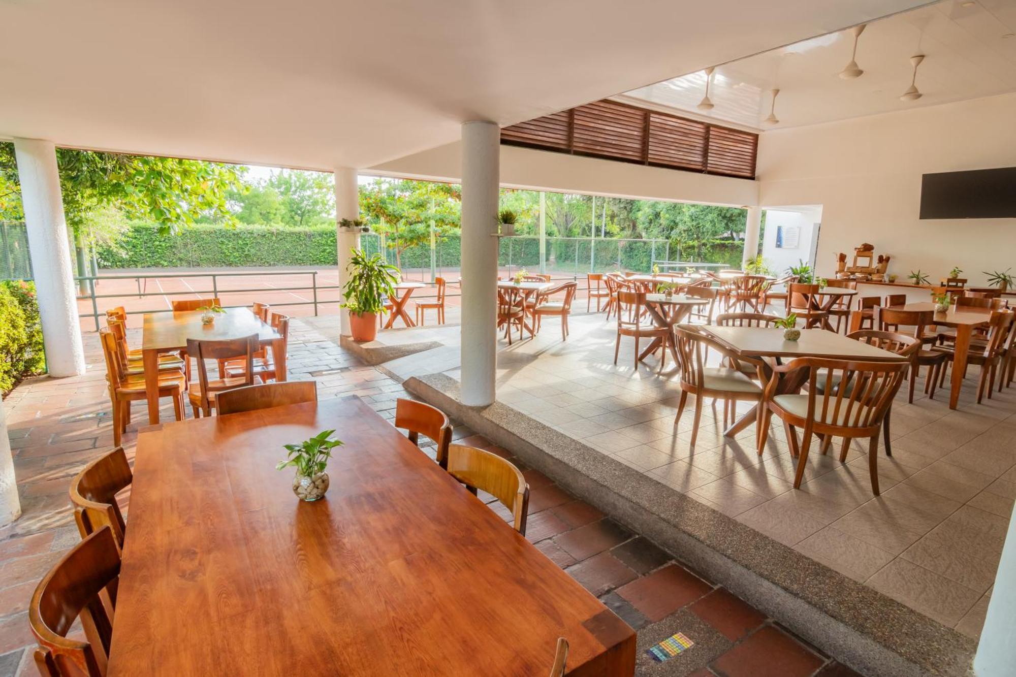 Ghl Hotel Club El Puente Girardot Kültér fotó