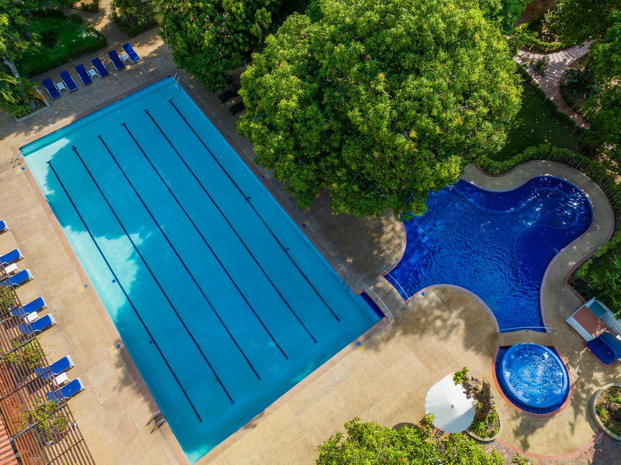 Ghl Hotel Club El Puente Girardot Kültér fotó