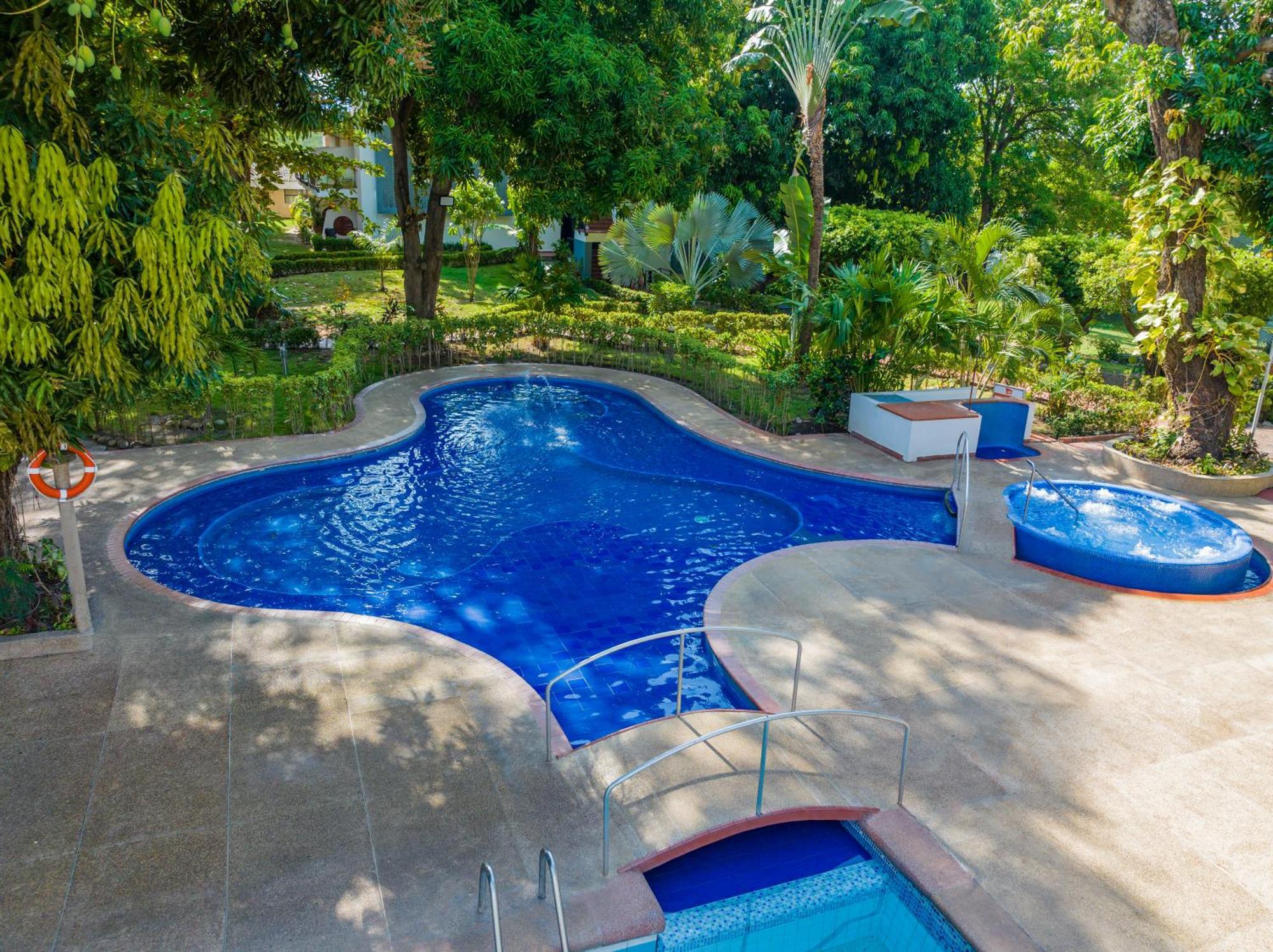 Ghl Hotel Club El Puente Girardot Kültér fotó