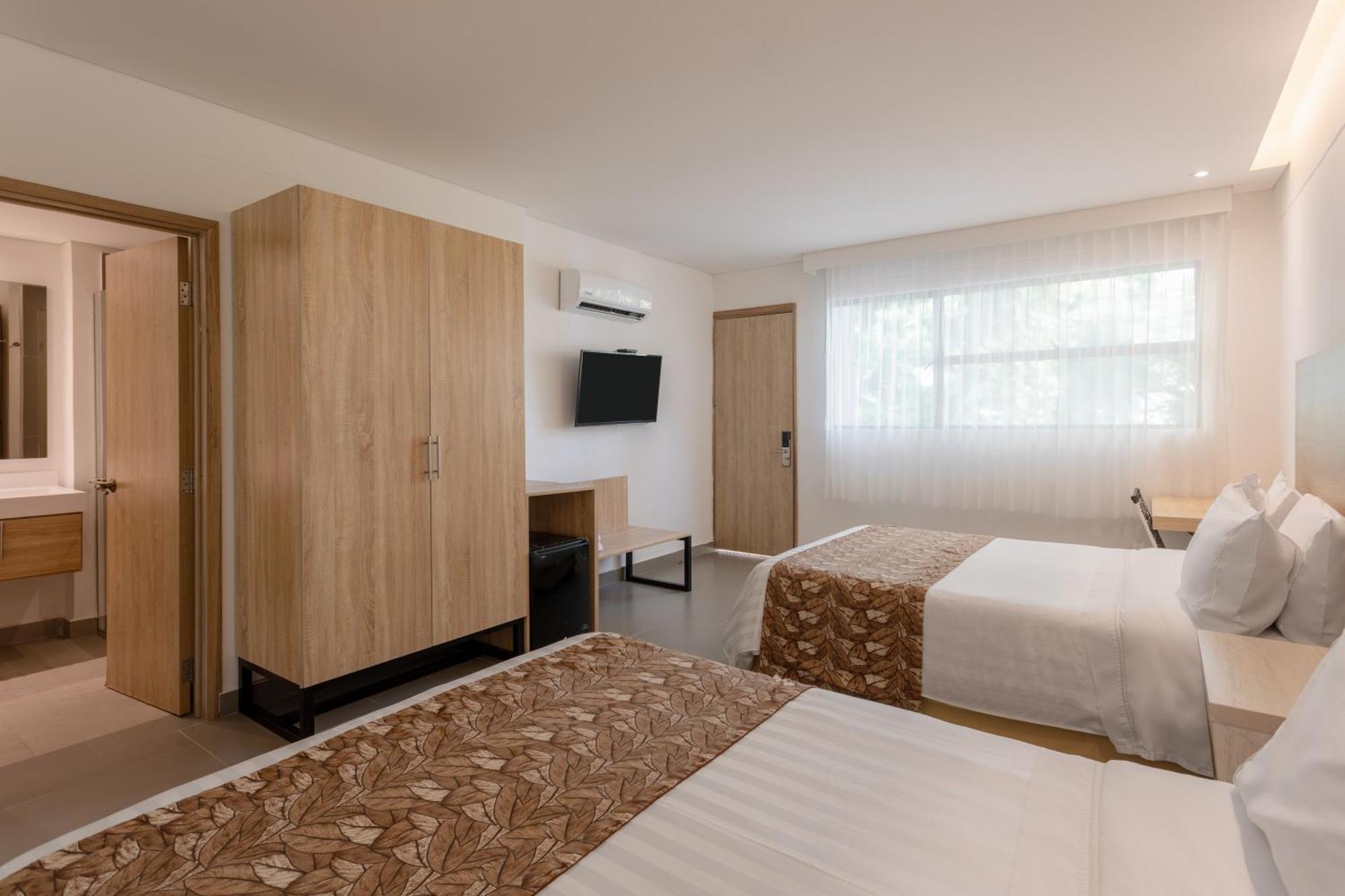 Ghl Hotel Club El Puente Girardot Kültér fotó