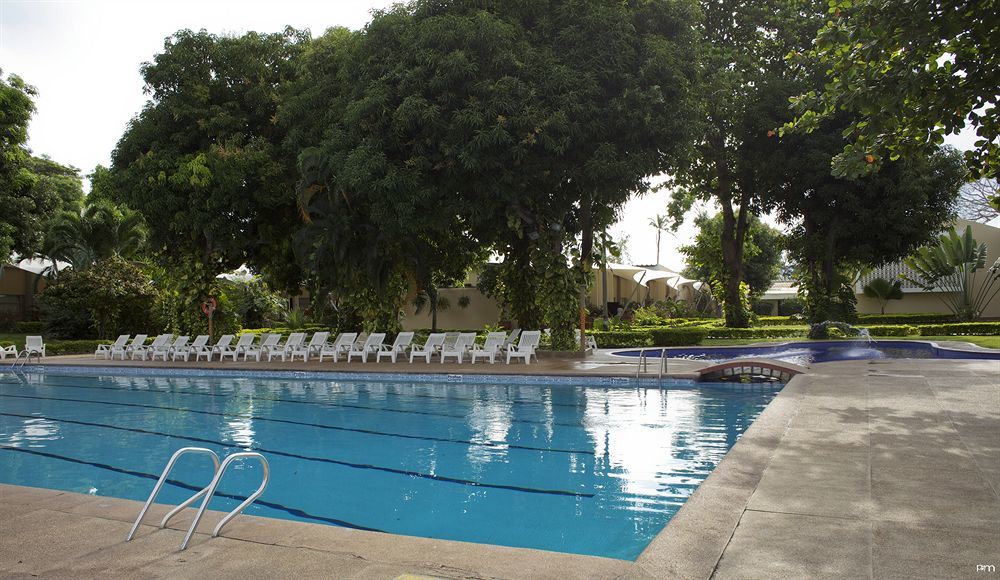 Ghl Hotel Club El Puente Girardot Kültér fotó