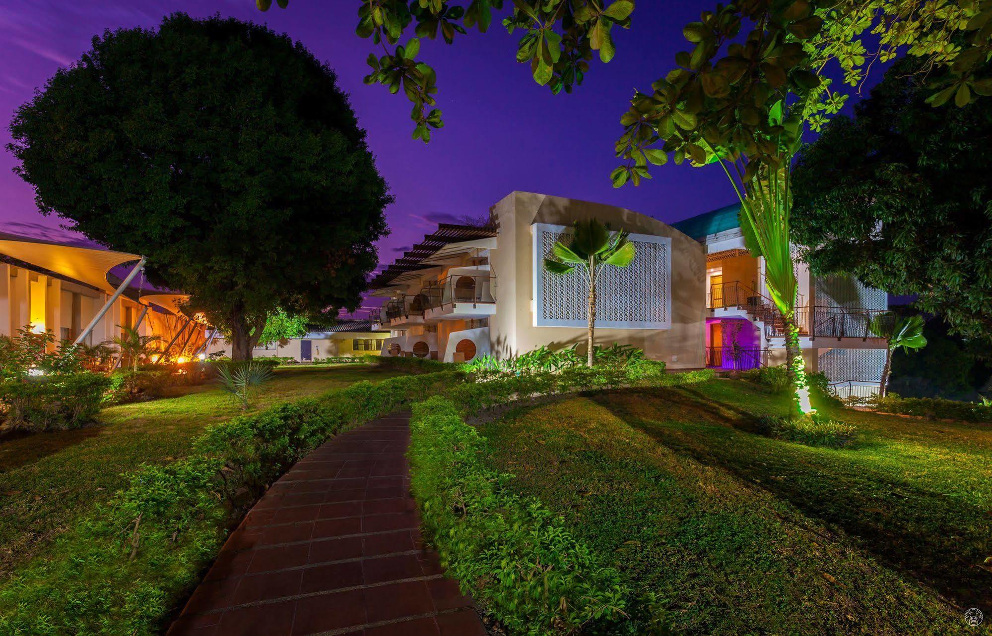 Ghl Hotel Club El Puente Girardot Kültér fotó