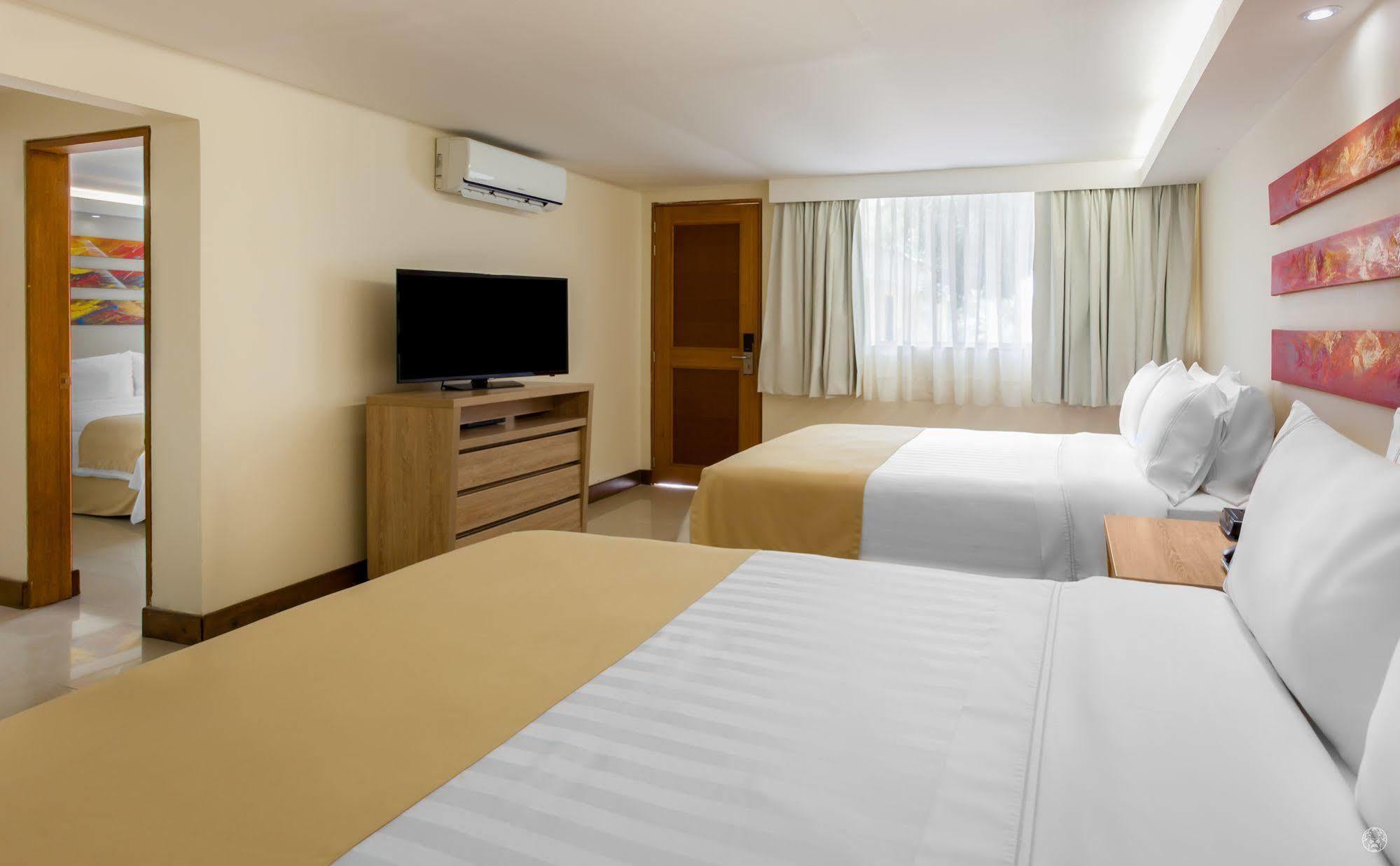 Ghl Hotel Club El Puente Girardot Kültér fotó